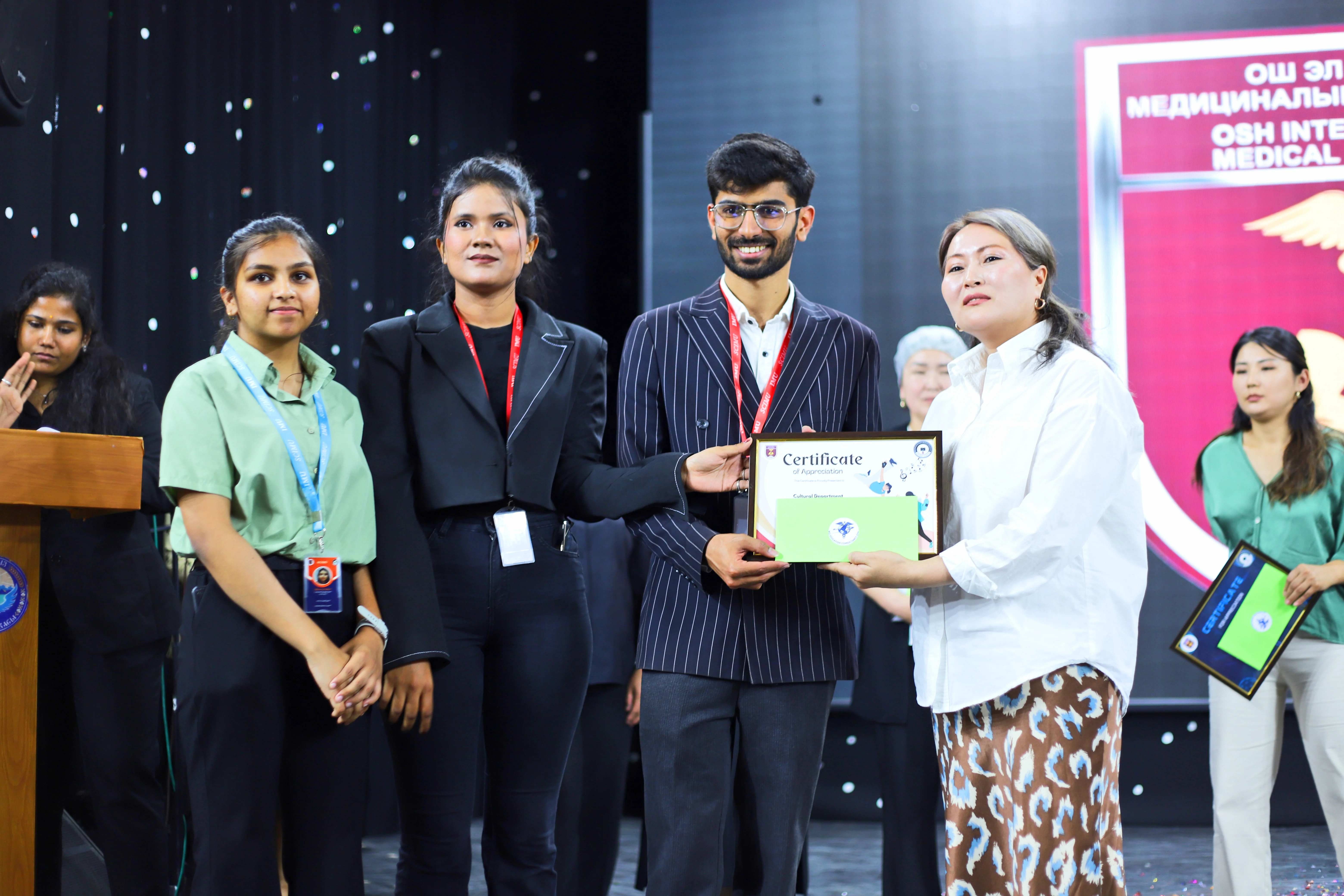 International student life