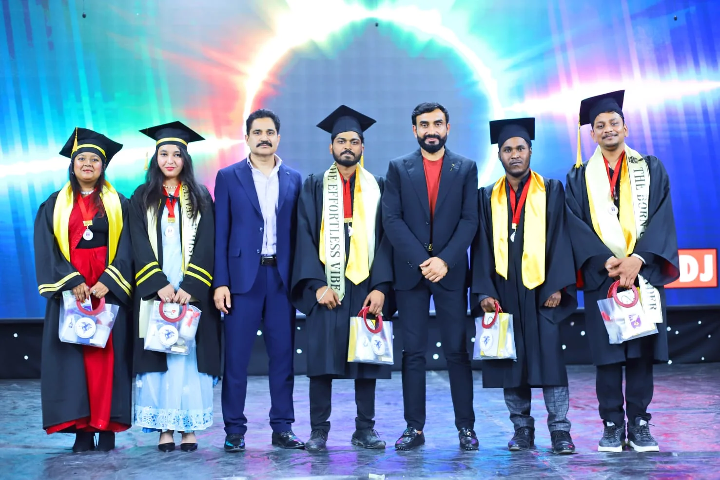 University partnership