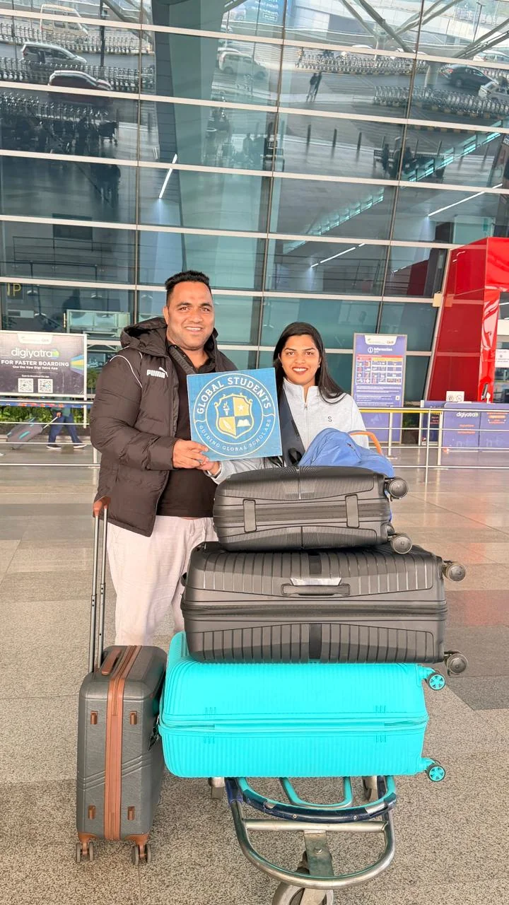 Airport pickup support